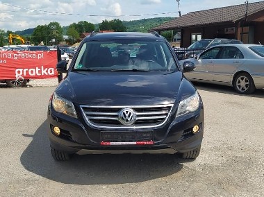 Volkswagen Tiguan I 2.0 TDI /170 KM/ 4 X 4 /Serwisowany /Klimatronik /-1