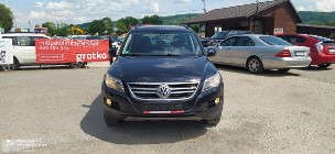 Volkswagen Tiguan I 2.0 TDI /170 KM/ 4 X 4 /Serwisowany /Klimatronik /