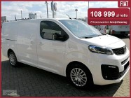 Fiat Scudo Maxi L2H1 Maxi L2H1 2.0 145KM Kamera cofania !! Radio 7&quot; !! Tempoma