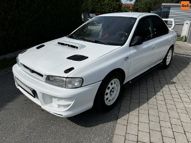 Subaru Impreza I Impreza GT rajdowka Kjs spec szutrowy-1