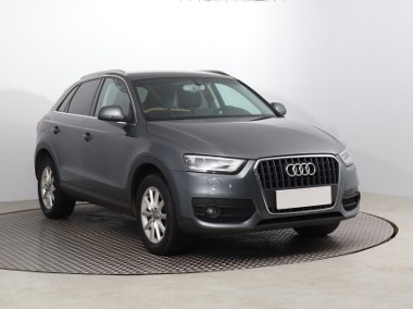 Audi Q3 I (8U) , Navi, Xenon, Bi-Xenon, Klimatronic, Tempomat, Parktronic-1