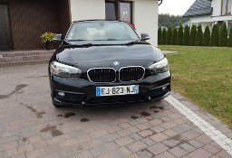 BMW SERIA 1 II (F20/F21) BMW 114d