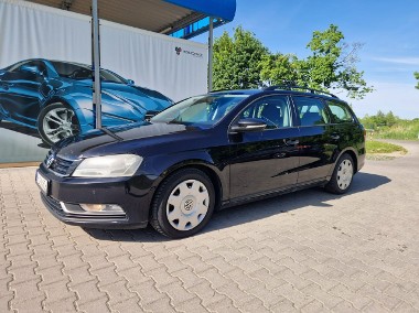 Volkswagen Passat B7-1