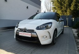 Citroen DS3 1,6 HDI 93KM Klimatr Automat Navi Ful Ledy Kabriolet Alu 17