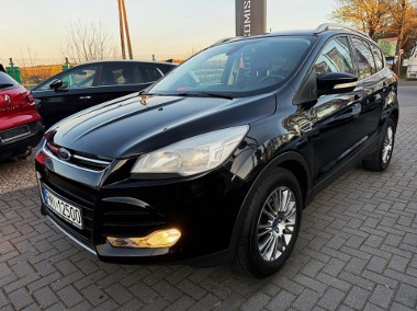 2.0 TDci 140 KM  Titanium Alu Pdc Klimatronik !-1