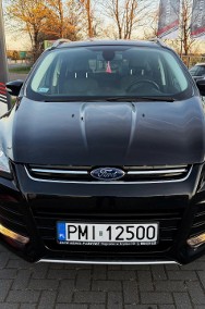 2.0 TDci 140 KM  Titanium Alu Pdc Klimatronik !-2