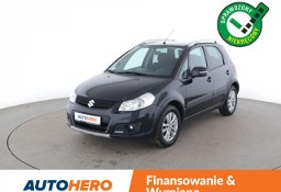 Suzuki SX4 I LPG 4x4 niski przebieg klima-auto