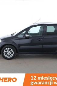 Suzuki SX4 I LPG 4x4 niski przebieg klima-auto-2