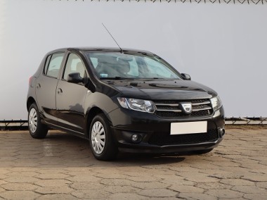 Dacia Sandero II , Salon Polska, Serwis ASO, Klima, Parktronic-1