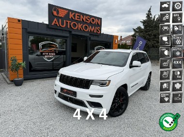 Jeep Grand Cherokee IV [WK2] Summit, Panorama, Kamera, Podgrzewane fotele kierownica, Wentylowane-1