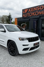 Jeep Grand Cherokee IV [WK2] Summit, Panorama, Kamera, Podgrzewane fotele kierownica, Wentylowane-2
