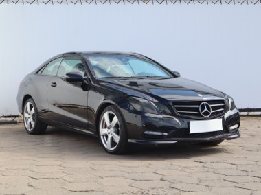 Mercedes-Benz Klasa E W212 , Automat, Navi, Xenon, Bi-Xenon, Klimatronic, Tempomat,-1