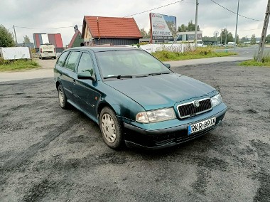Skoda Octavia I Skoda Octavia 1.9TDI 110km 99r-1