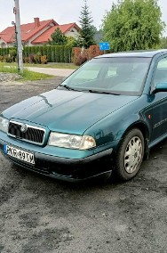 Skoda Octavia I Skoda Octavia 1.9TDI 110km 99r-2