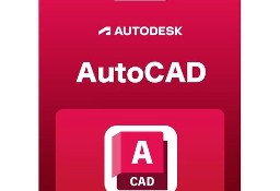 AutoDesk AutoCAD 2024 na 1 Rok Windows/Mac