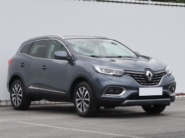 Renault Kadjar I , Salon Polska, 1. Właściciel, Serwis ASO, Automat, VAT 23%,