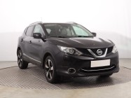 Nissan Qashqai II , Salon Polska, Skóra, Navi, Klimatronic, Tempomat,