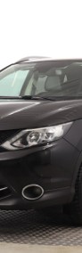 Nissan Qashqai II , Salon Polska, Skóra, Navi, Klimatronic, Tempomat,-3