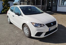 SEAT Ibiza V 1.0 MPI EVO + LPG. Salon PL, Bezwypadkowy, Tani w Utrzymaniu.
