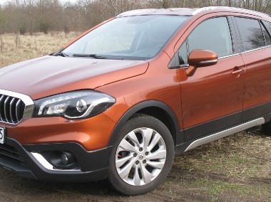 suzuki sx4s cross premium polski salon-1