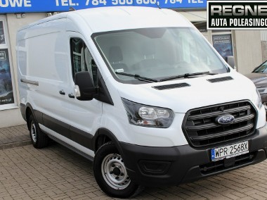 Ford Transit SalonPL L3H2 FV23% Lift 1WŁ 85284-netto Gwarancja-1