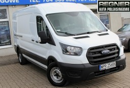 Ford Transit SalonPL L3H2 FV23% Lift 1WŁ 85284-netto Gwarancja