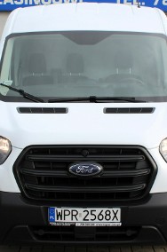 Ford Transit SalonPL L3H2 FV23% Lift 1WŁ 85284-netto Gwarancja-2