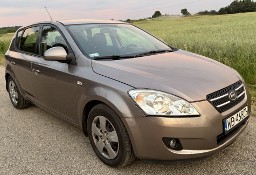 Kia Cee'd I AUTOMAT SKRZYNIA - salon Polska - ładne / czyste / sprawne auto