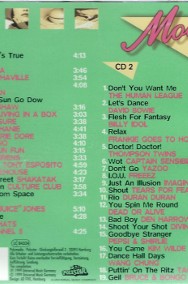 2 CD Modern 80's - The Best Of Discopop Vol. 3 (1999)-2