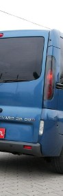 Opel Vivaro I 2.5 CDTI 135KM Tour -7 Osób -VAT 23% Brutto -Bardzo zadbany -Zobacz-3