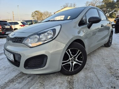 Kia Rio III Navi* Zadbany* Zarejestrowany-1