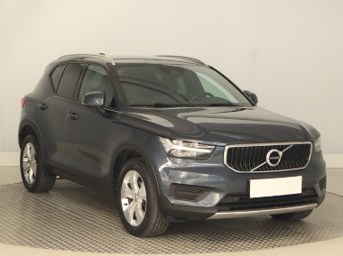 Volvo XC40 , Salon Polska, 1. Właściciel, Automat, VAT 23%, Navi,-1
