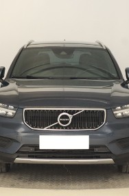 Volvo XC40 , Salon Polska, 1. Właściciel, Automat, VAT 23%, Navi,-2