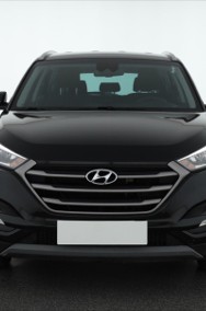 Hyundai Tucson , Salon Polska, Serwis ASO, 185 KM, Automat, Klimatronic,-2