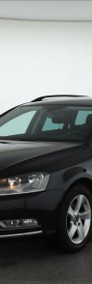 Volkswagen Passat B7 , Klimatronic, Tempomat, Parktronic, Podgrzewane siedzienia-3