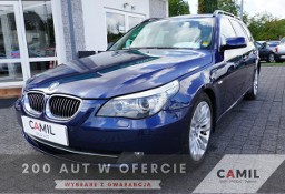 BMW SERIA 5 V (E60/E61) BMW SERIA 5 zarejestrowany, ubezpieczony