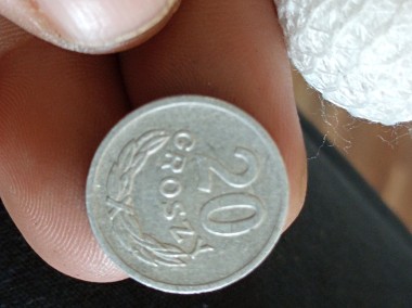 Sprzedam monete 20 gr 1969-1