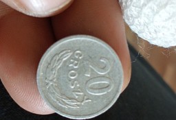 Sprzedam monete 20 gr 1969