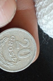 Sprzedam monete 20 gr 1969-2