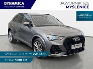 Audi Q3 II VAT 23% S-line 35TFSI mHEV 150KM S-tronic 2021 r., salon PL, HAK, V