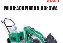 Narzędzia Ogrodowe do Prac Ogrodowych - Mini Ładowarka Kołowa MS-L116 JSB