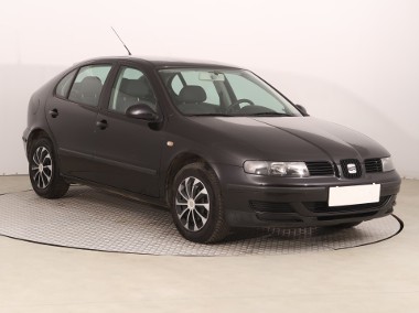 SEAT Leon I , Klima-1