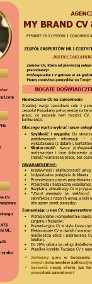 Profesjonalne CV/Idealne dla TOP menedżerów/W różnych językach/Gotowe w 24h-4