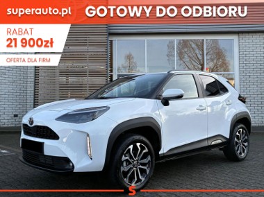 Toyota Yaris Cross Style 1.5 Hybrid Style 1.5 Hybrid 116KM | Podgrzewane fotele!-1