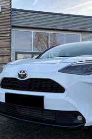 Toyota Yaris Cross Style 1.5 Hybrid Style 1.5 Hybrid 116KM | Podgrzewane fotele!-2