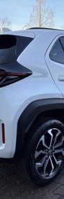 Toyota Yaris Cross Style 1.5 Hybrid Style 1.5 Hybrid 116KM | Podgrzewane fotele!-3
