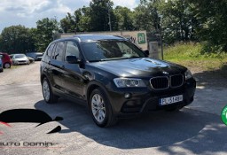BMW X3 I (F25)