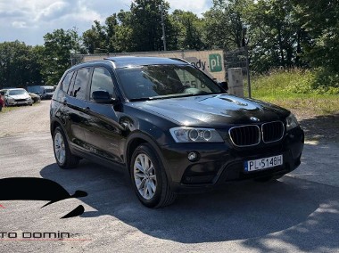 BMW X3 I (F25)-1
