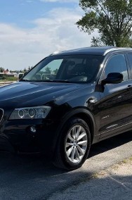 BMW X3 I (F25)-2