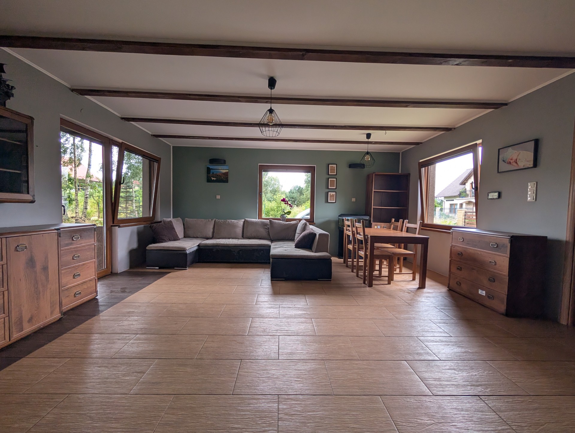 Dom na sprzedaż, 4 pokoje, 94 m², Strzepcz